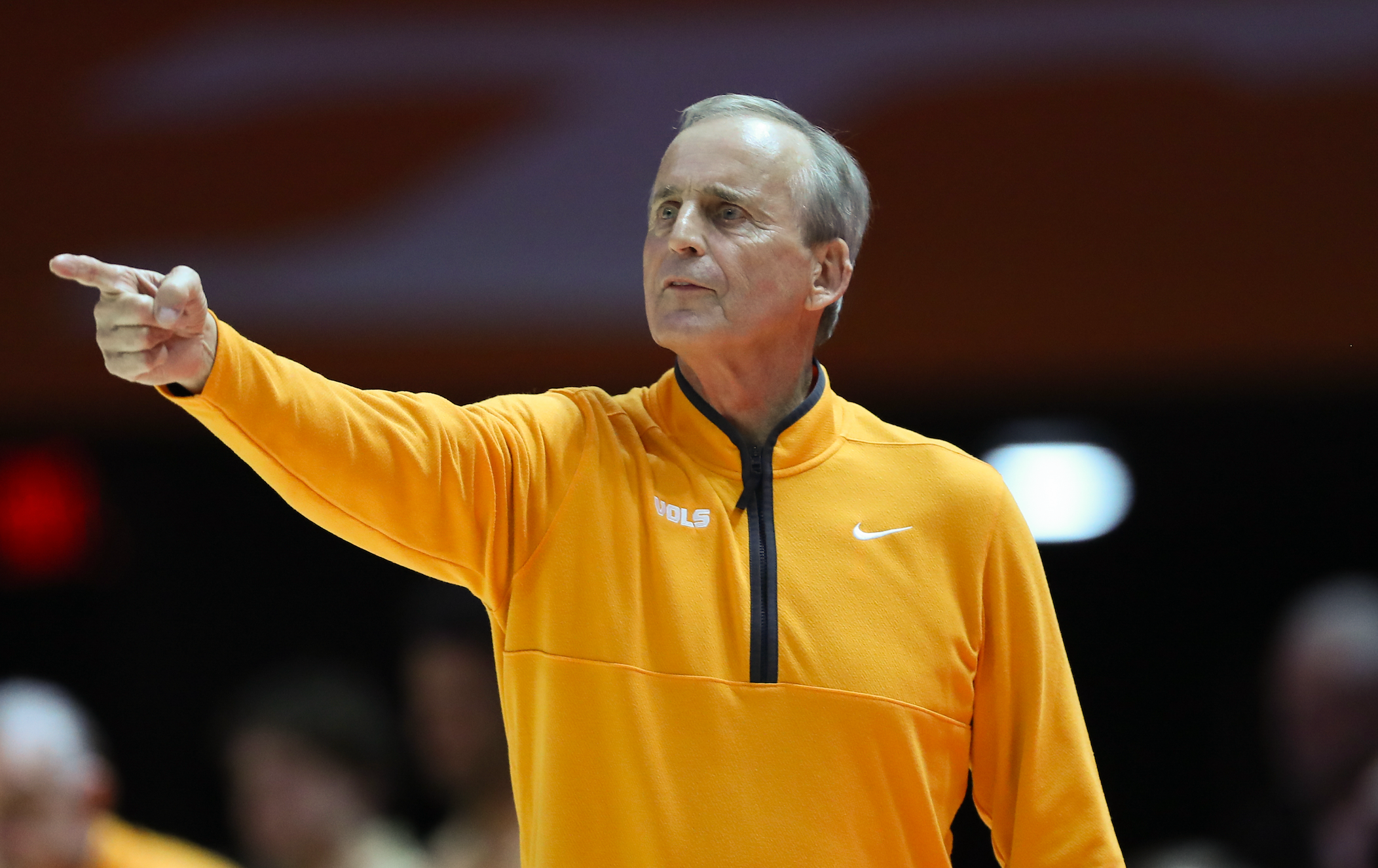 Tennessee Vols basketball